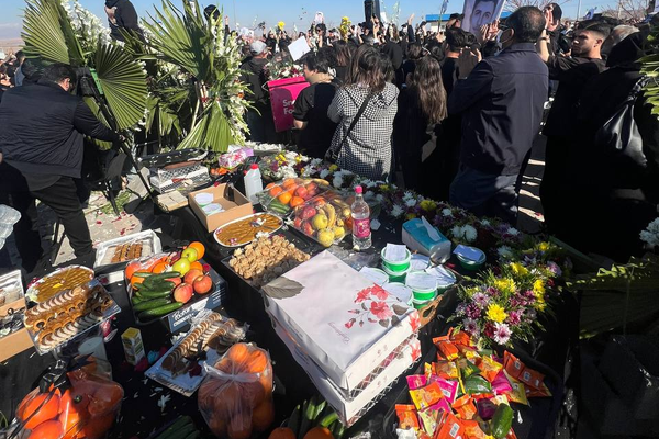 شادی، سوگ و امید؛ حسهای سهگانه نوروز امسال