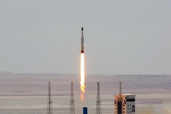 Iran Conducts Second Controversial Satellite Launch In One Week