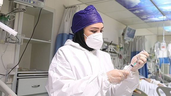 دستورالعمل دانشگاه علوم پزشکی گیلان: اندازه ناخن کادر درمان نباید از ۶ میلیمتر بلندتر باشد