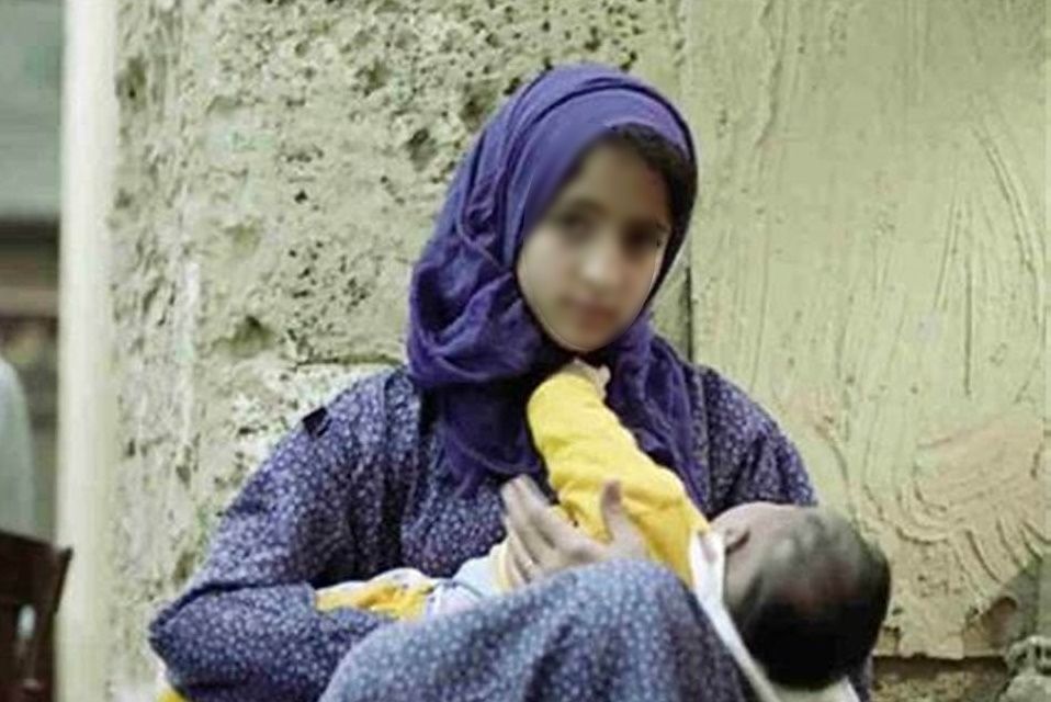 ثبت احوال کشور: در شش ماه نخست امسال ۷۹۱ کودک از مادران ۱۰ تا ۱۴ ساله متولد شدند