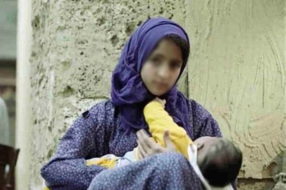 ثبت احوال کشور: در شش ماه نخست امسال ۷۹۱ کودک از مادران ۱۰ تا ۱۴ ساله متولد شدند