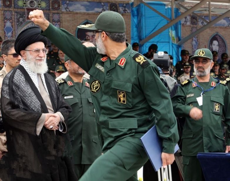 روزنامه تلگراف: سپاه حمله به سفارت اسرائیل در لندن را طراحی کرده بود