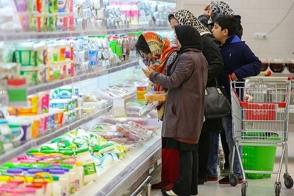 Families in Iran say soaring dairy prices are eating into daily budgets