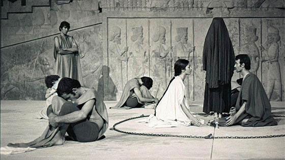 تلاشی تازه برای بازخوانی جشن هنر شیراز