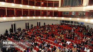 Iran’s Propaganda Art Festivals Start Under Shadow Of Boycotts