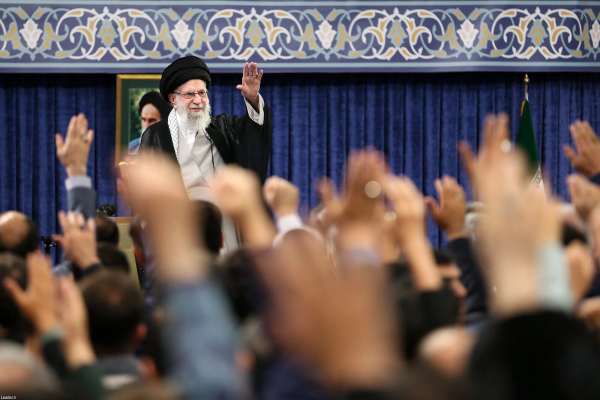 Khamenei says US talks unlikely to succeed, rejects ban on enrichment