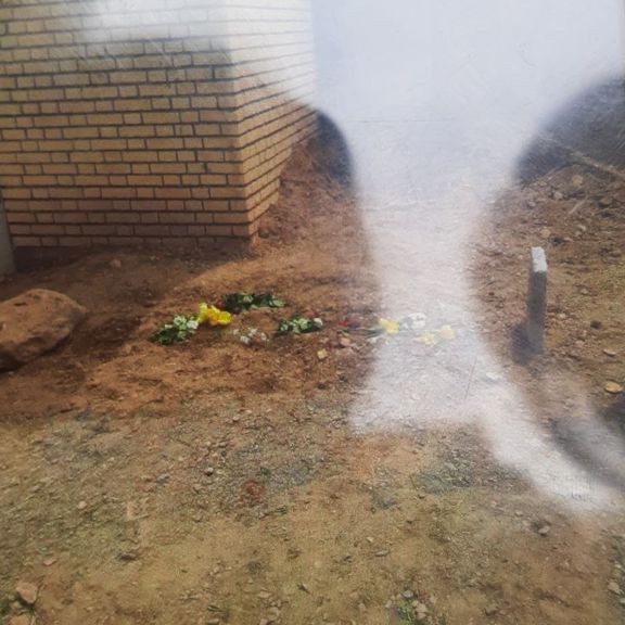 محل دفن سعید یعقوبی