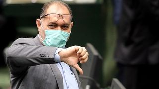 Halfway Through Its Term, Iran’s Parliament Seen As A Failure