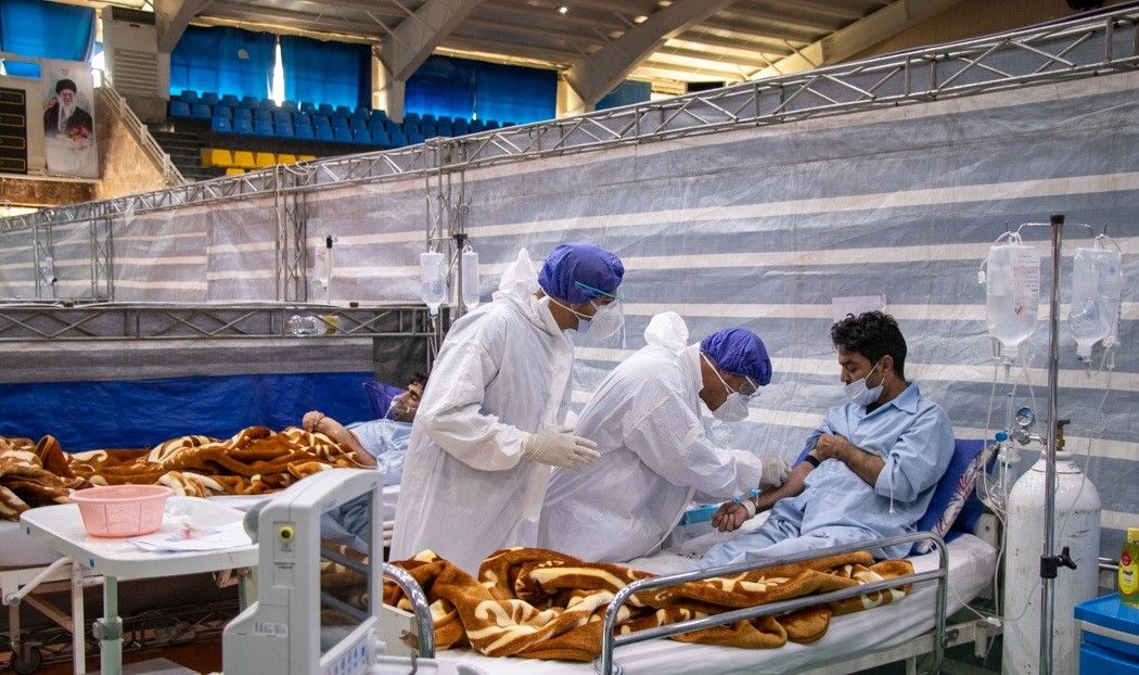 First Omicron COVID Case Confirmed In Iran