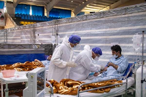 Iran's Red Crescent Society Says It Has No Plans To Import Pfizer Vaccines