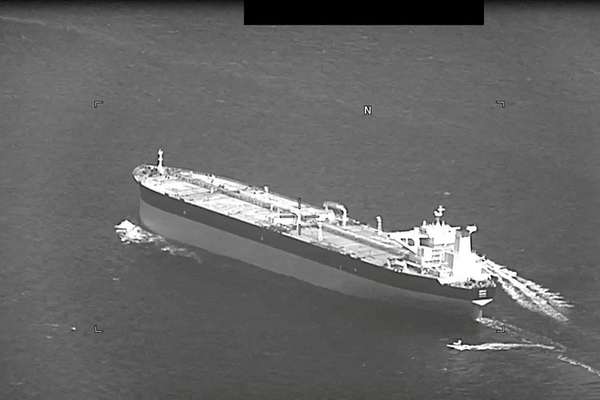 US Could Offer Troops To Commercial Ships In Strait Of Hormuz