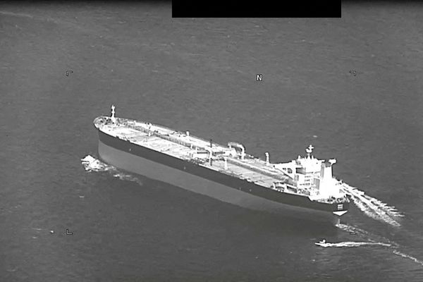 US Could Offer Troops To Commercial Ships In Strait Of Hormuz