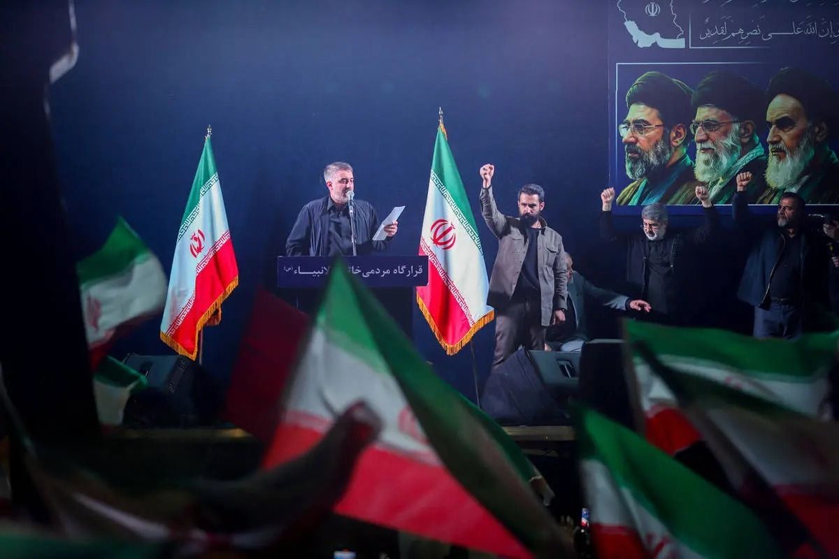 رجزخواهی نظام؛ مغازه کوچک وحشت‌فروشی