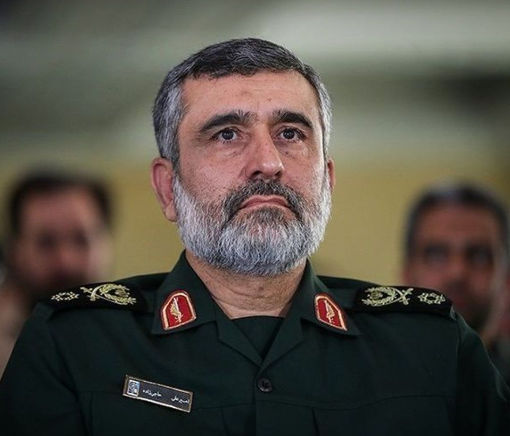 IRGC Commander Downplays Conflict With Taliban 