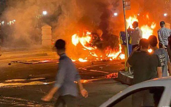 عفو بینالملل: جهان باید علیه سرکوب خونین اعتراضات ایران اقدام معنادار انجام دهد