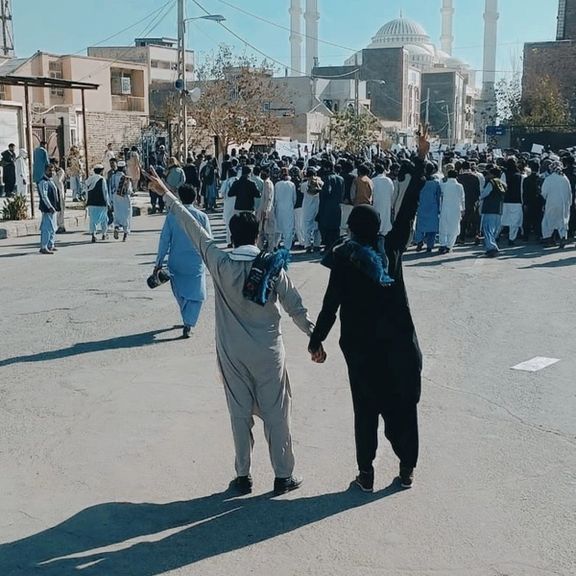 جمعههای اعتراض در استان سیستان و بلوچستان؛ مردم زاهدان، خاش و ایرانشهر به خیابانها آمدند