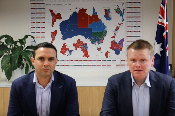 Australian Lawmakers Urge Iran To Stop Death Sentences For Protesters