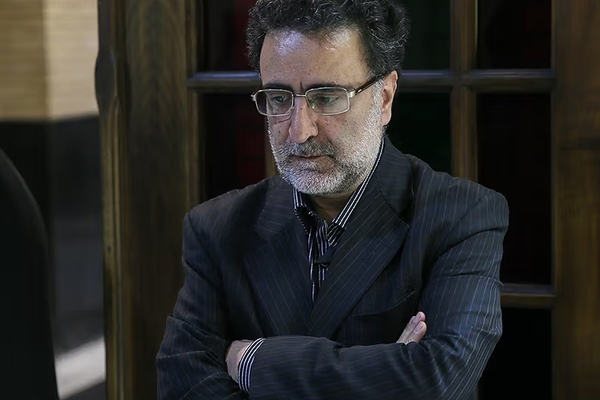 مصطفی تاجزاده پس از بازداشت به زندان اوین منتقل شد