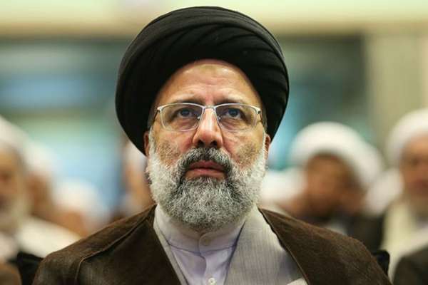 Iran's Raisi Accuses US Of Role In Afghan Suicide Bombing