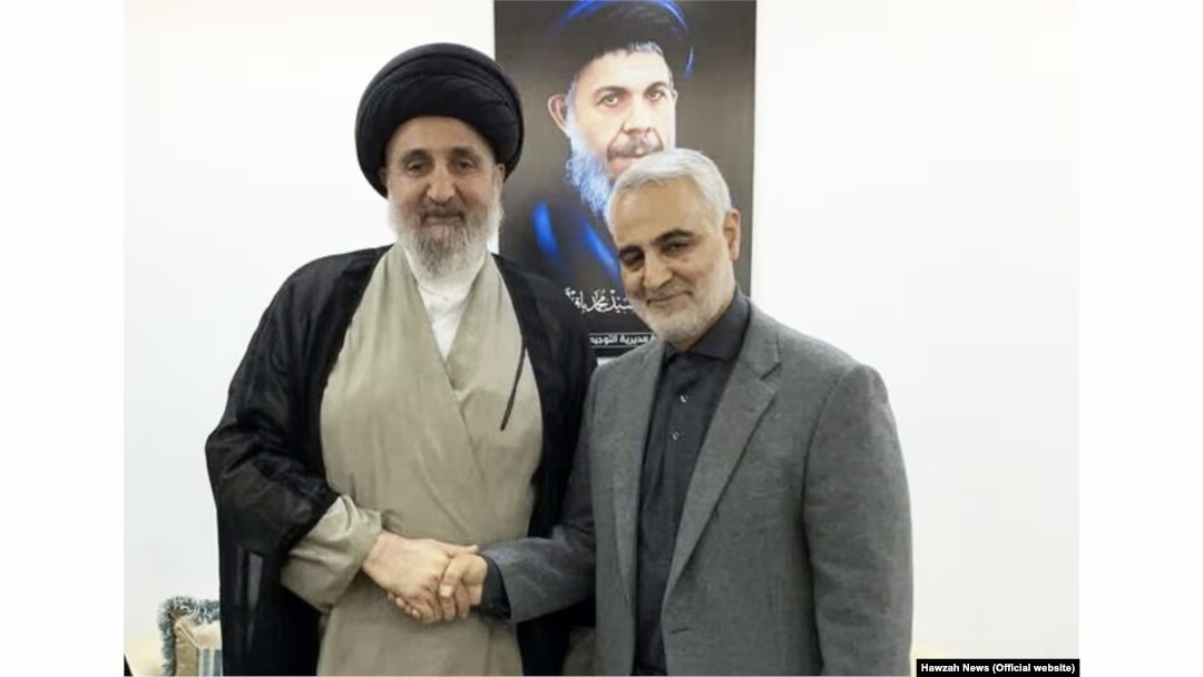 اختصاصی؛ حمید الحسینی، دوست قاسم سلیمانی، یکی از اعضای اصلی شبکه پولشویی سپاه در عراق است