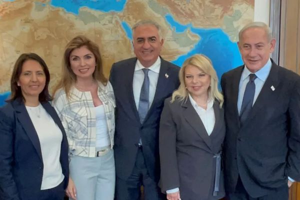 Now is the time to overthrow Iran's government - Israeli minister