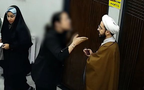 دادستان قم: در پرونده درگیری یک زن با فرد روحانی کسی دستگیر نشده است