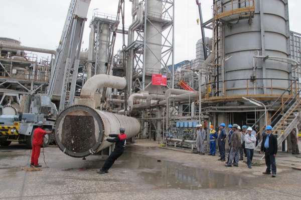 Workers Of Iran’s Razi Petrochemical Complex Join Nationwide Strikes