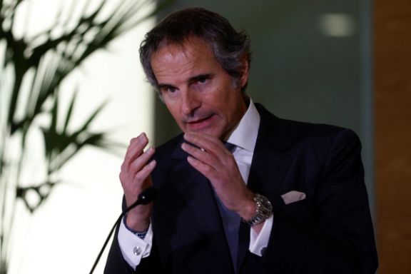 گروسی اعلام کرد برخی تجهیزات نظارتی آژانس در ایران دوباره راهاندازی خواهد شد