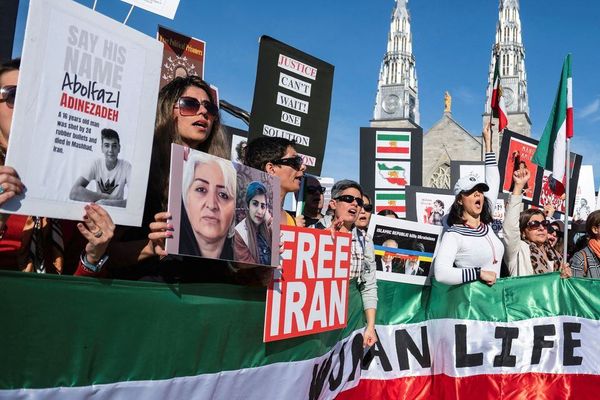 Canada Denies Entry To Iranian Officials Under New Crackdown