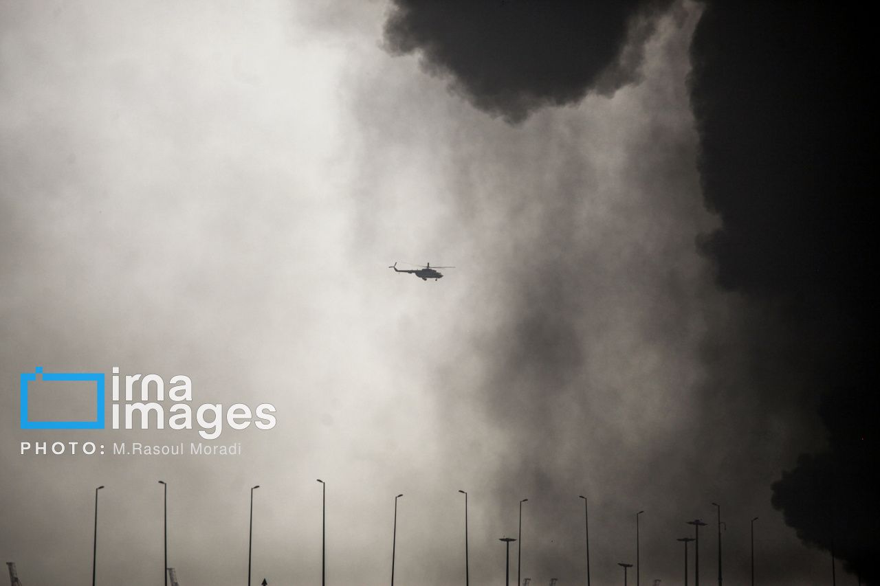 استاندار هرمزگان: امیدواریم تا قبل ۴۸ ساعت از انفجار بندر رجایی، شرایط نرمالی داشته باشیم