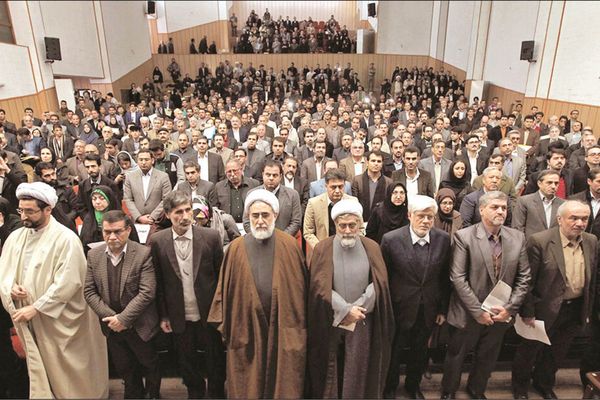 Iran's Neglected Reformists Turn Their Back To Elections