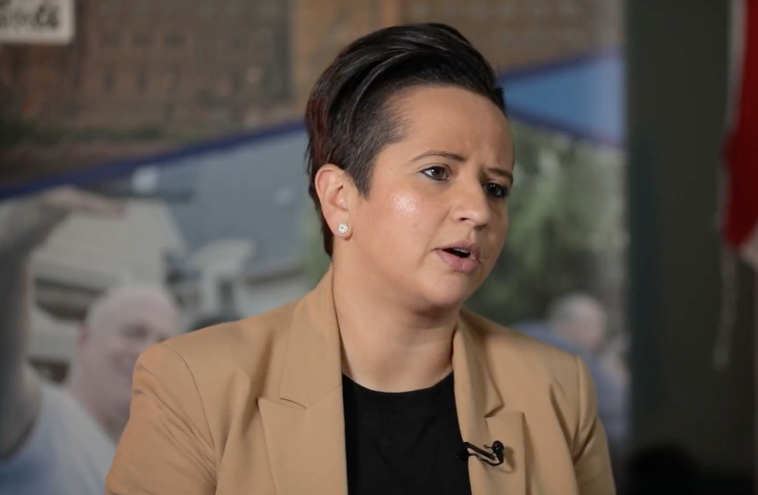 اختصاصی؛ نماینده پارلمان کانادا: دولت کانادا برای تروریست شناختن سپاه، اراده سیاسی ندارد