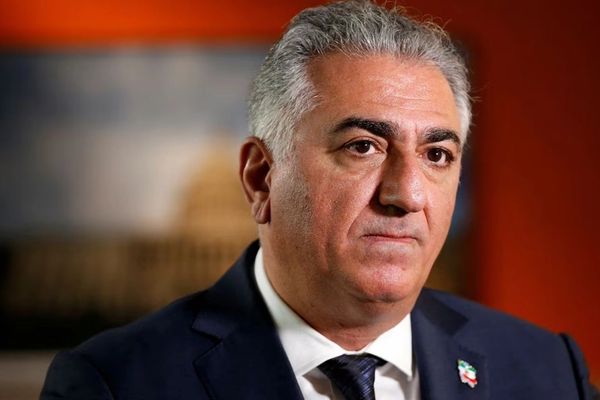 Fear not: Islamic Republic's ouster won't add to chaos, Pahlavi says