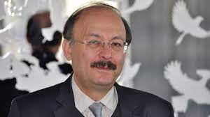 Bijan Abdolkarimi, a lecturer in philosophy in Tehran. Undated