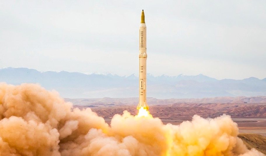 European Powers To Retain Ballistic, Nuclear Sanctions On Iran