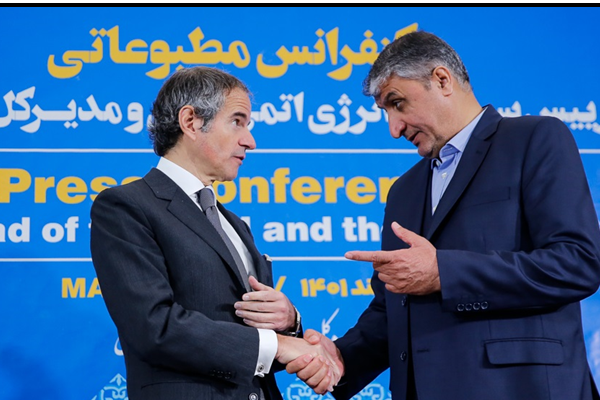 UN nuclear chief to visit Iran on Wednesday after Trump’s victory