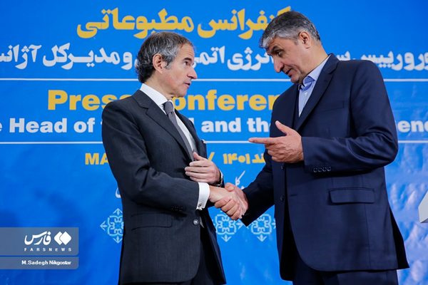 Iran slams UN nuclear chief over 'provocative' remarks