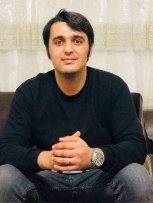 جواد روحی، کیمیا جوادی و مهدی محمدی‌فر، سه معترض باز‌داشت‌شده، به اعدام محکوم شدند