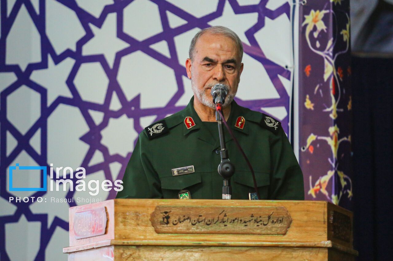 معاون سیاسی سپاه: دشمن مرتکب خطا شود، پاسخ ما قاطع‌تر و غیرقابل‌باورتر خواهد بود