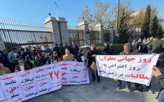 تجربه زیسته «معلولیت» زیر فشار فرهنگ، رسانه و سیاستهای ناکارآمد