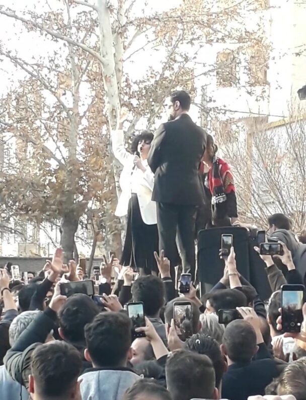 اتهام‌های تازه علیه نرگس محمدی و عالیه مطلب‌زاده: «همکاری با اسرائیل» و «اجتماع و تبانی»