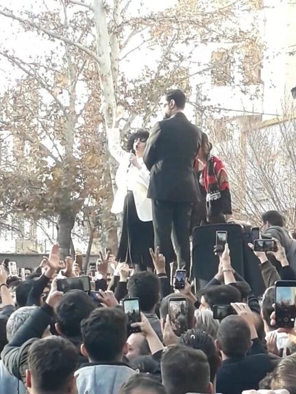 اتهامهای تازه علیه نرگس محمدی و عالیه مطلبزاده: «همکاری با اسرائیل» و «اجتماع و تبانی»