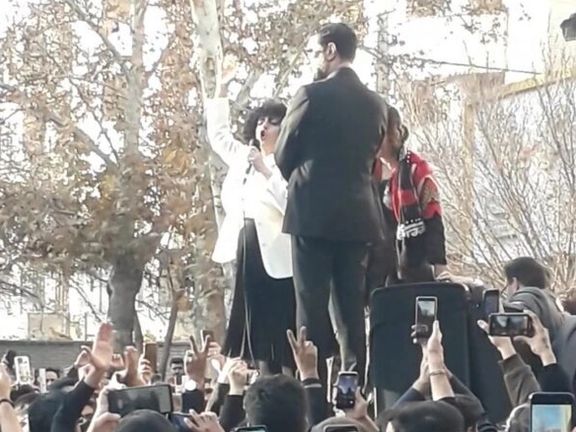 بازتاب گسترده دستگیری نرگس محمدی؛ دادستانی از بازداشت ۳۹ تن در مراسم هفتم علیکردی خبر داد