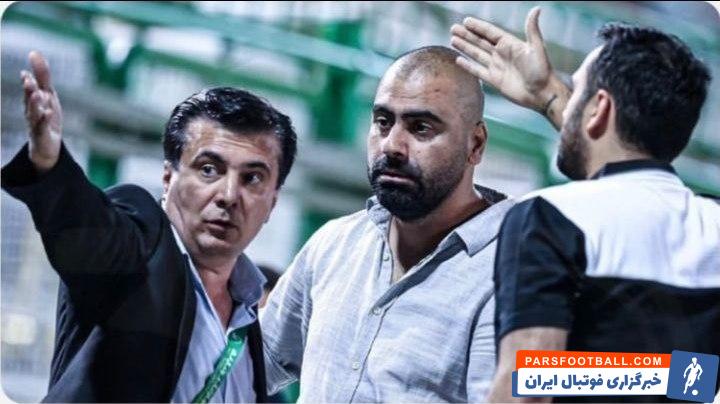 اعتراض خانواده هوادار جان‌باخته ملوان به همراهی رفعتی با وزیر ورزش