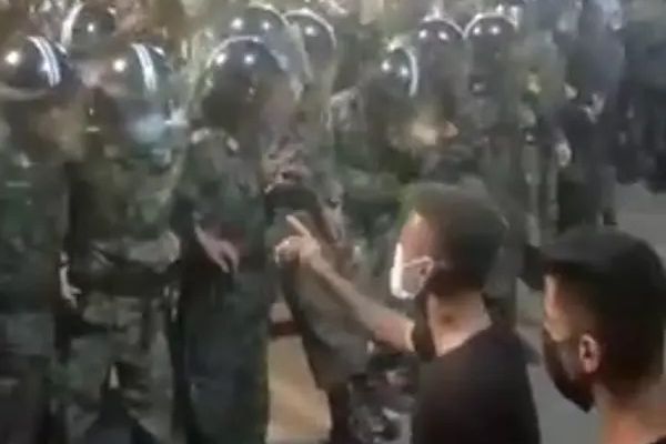 Actors, Filmmakers Pressured Not To Support Iran Protests