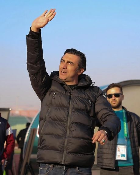 پس از بقا در لیگ برتر؛ پایان رسمی همکاری شمسآذر با مهدی رحمتی