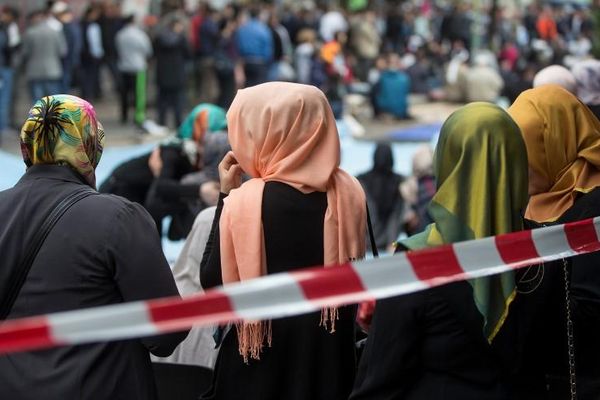 German Human Rights Official Who Snubbed Iranian Dissident Is Pro-Hijab