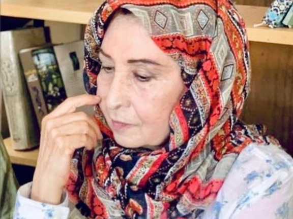 زهرا رهنورد: جوانان را عزیز بدارید و فرزندان ملت را نکشید