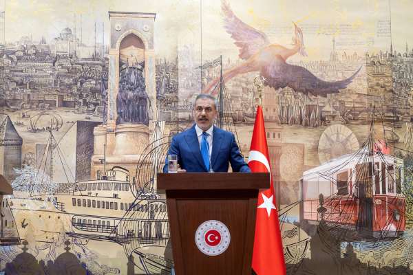 Turkey summons Iranian envoy over policy criticism