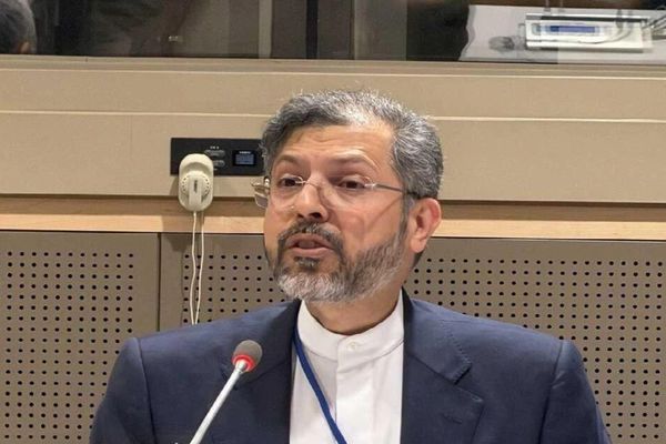 خطیبزاده، معاون وزیر خارجه: اگر دوباره جنگ شود، با تمام توان پاسخ خواهیم داد